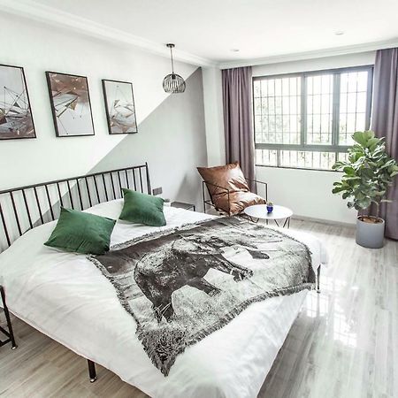 Xiamen Guiran Hostel Экстерьер фото