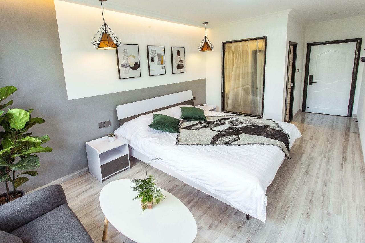 Xiamen Guiran Hostel Экстерьер фото