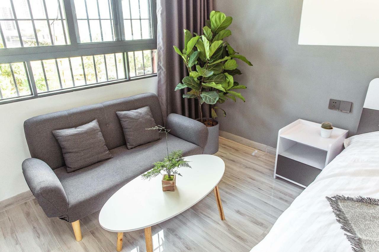 Xiamen Guiran Hostel Экстерьер фото