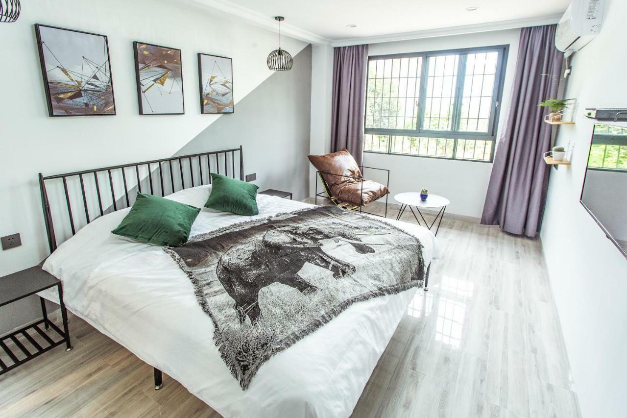 Xiamen Guiran Hostel Экстерьер фото