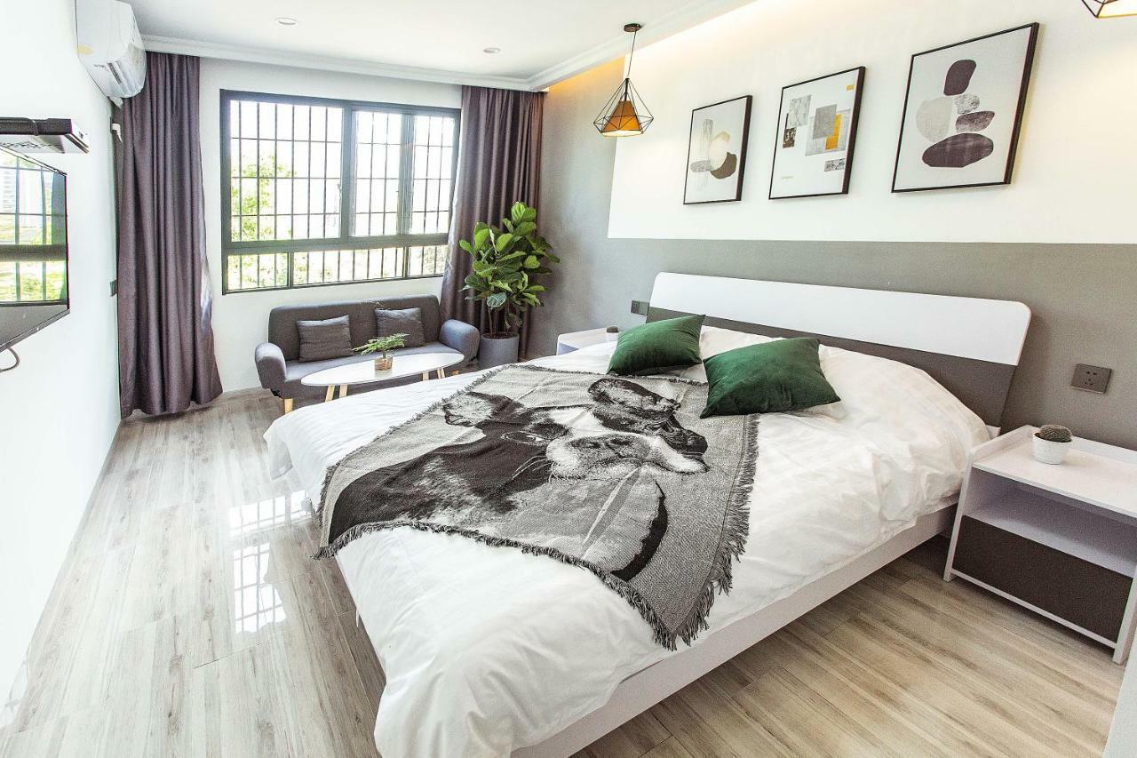 Xiamen Guiran Hostel Экстерьер фото