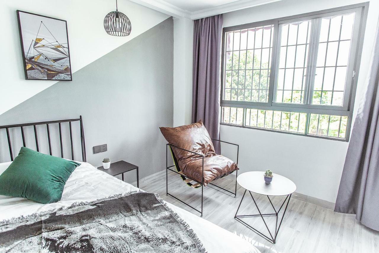Xiamen Guiran Hostel Экстерьер фото