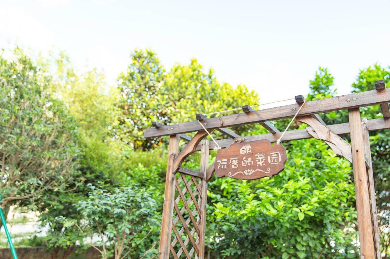 Xiamen Guiran Hostel Экстерьер фото