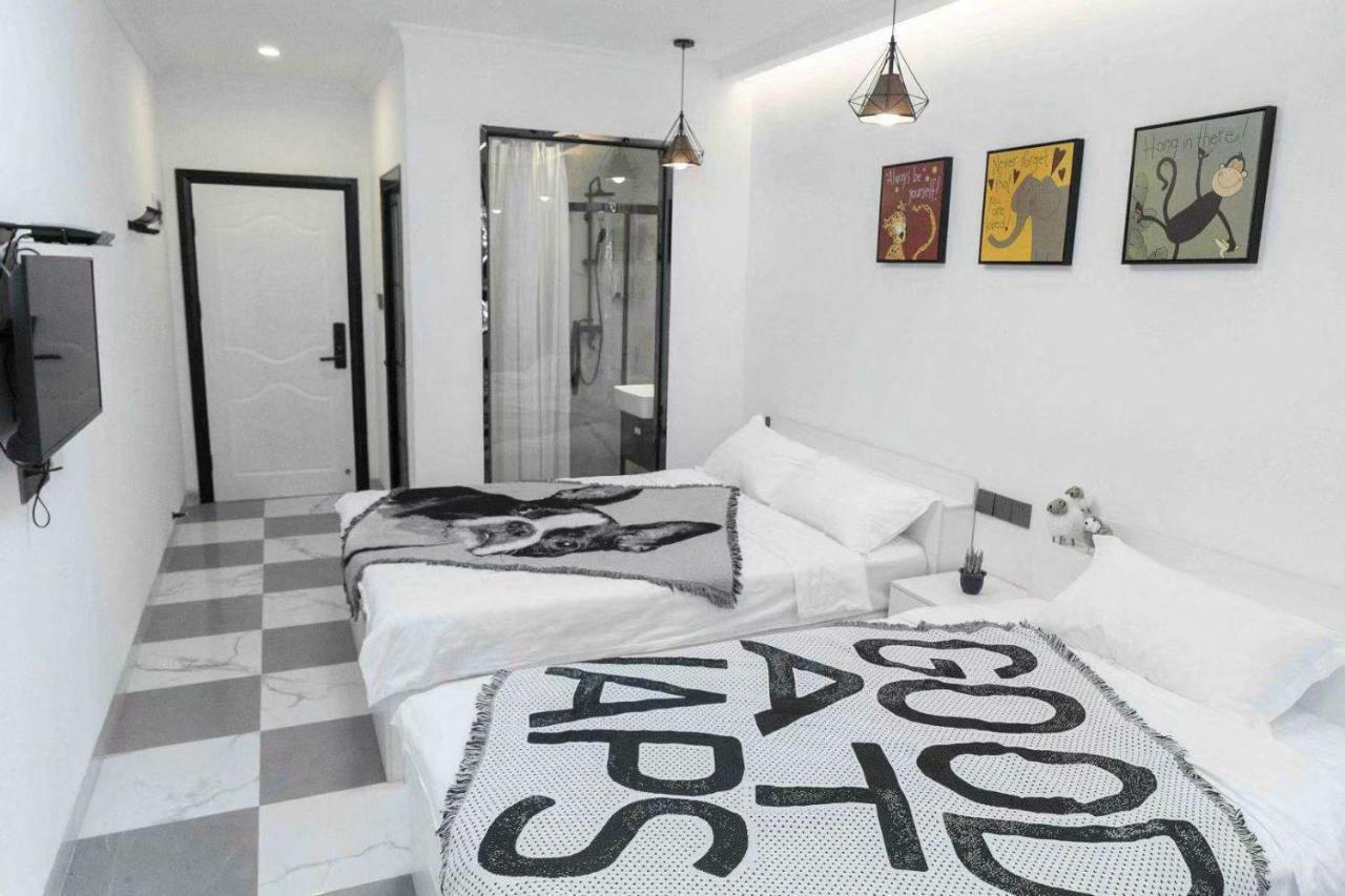 Xiamen Guiran Hostel Экстерьер фото