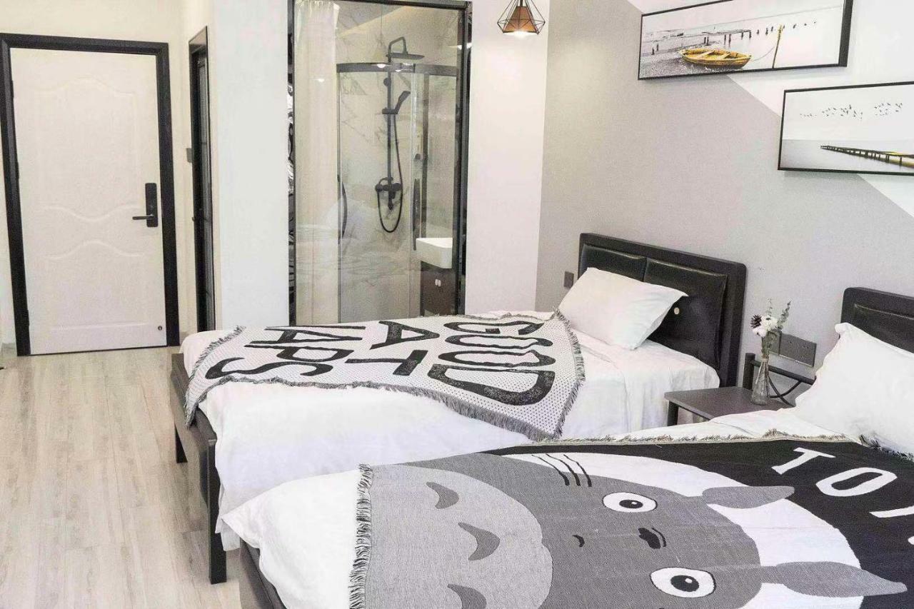 Xiamen Guiran Hostel Экстерьер фото